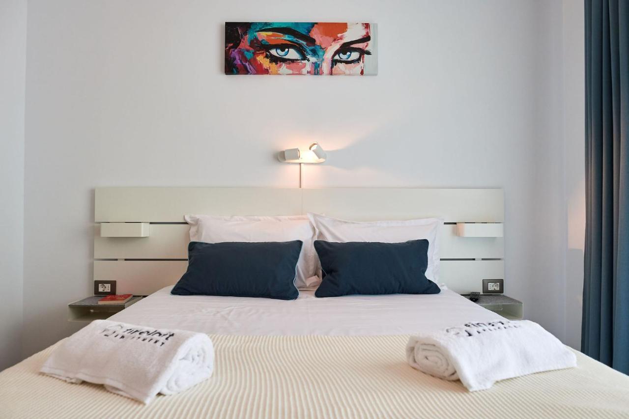 Fineloft Sea View Apartment-Spa N Pools Beach Resort Navodari Bagian luar foto