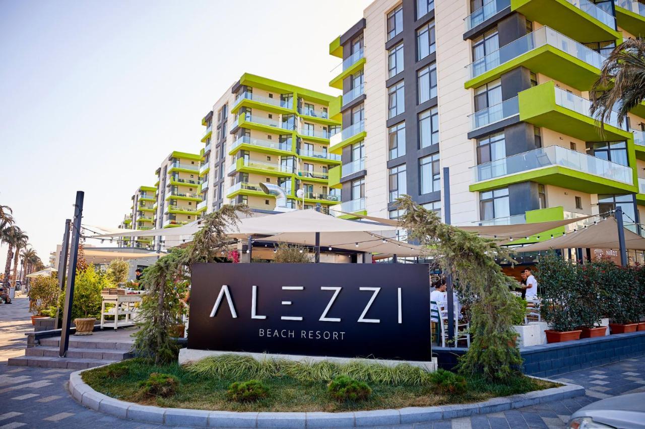 Fineloft Sea View Apartment-Spa N Pools Beach Resort Navodari Bagian luar foto
